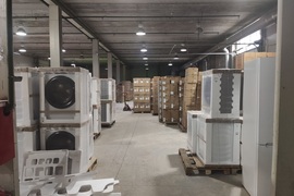 Склад, производство, 1485 м²