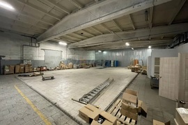 Производство, склад, 1000 м²