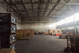 Склад, производство, 1000 м²