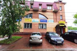 Своб. назначение, Здание, 693 м²