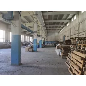 Производство, склад, 500 м²