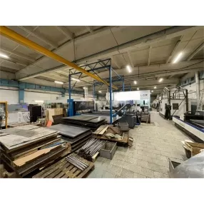 Склад, производство, 3525 м²